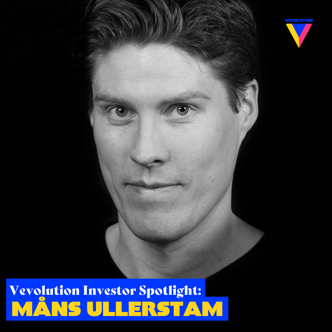 Vevolution Investor Spotlight: Måns Ullerstam of Kale United